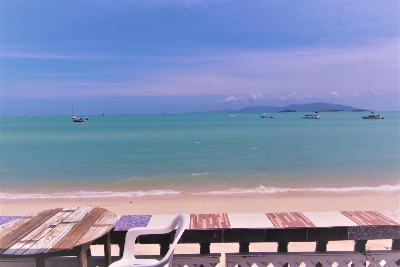 Bangrak Pier Samui Resort Exterior foto