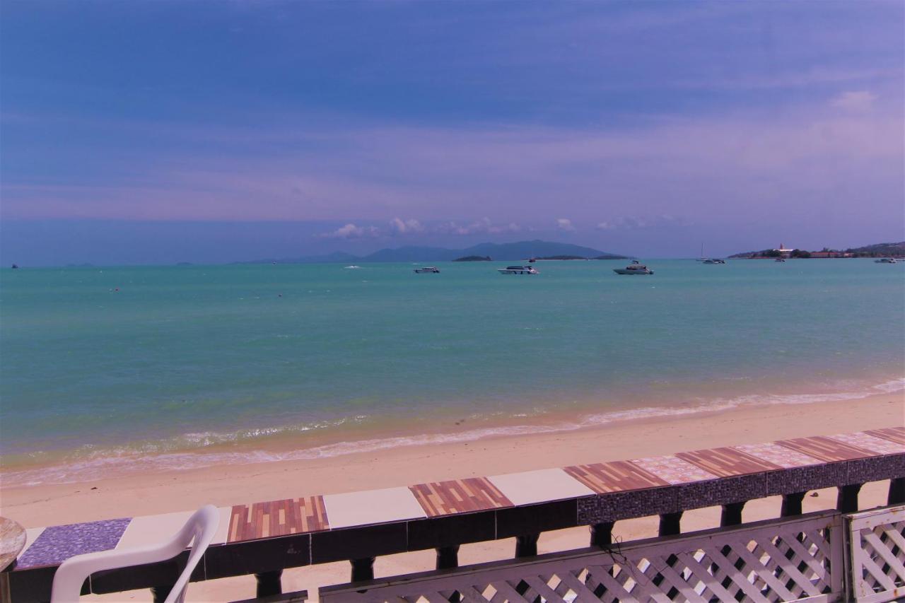 Bangrak Pier Samui Resort Exterior foto