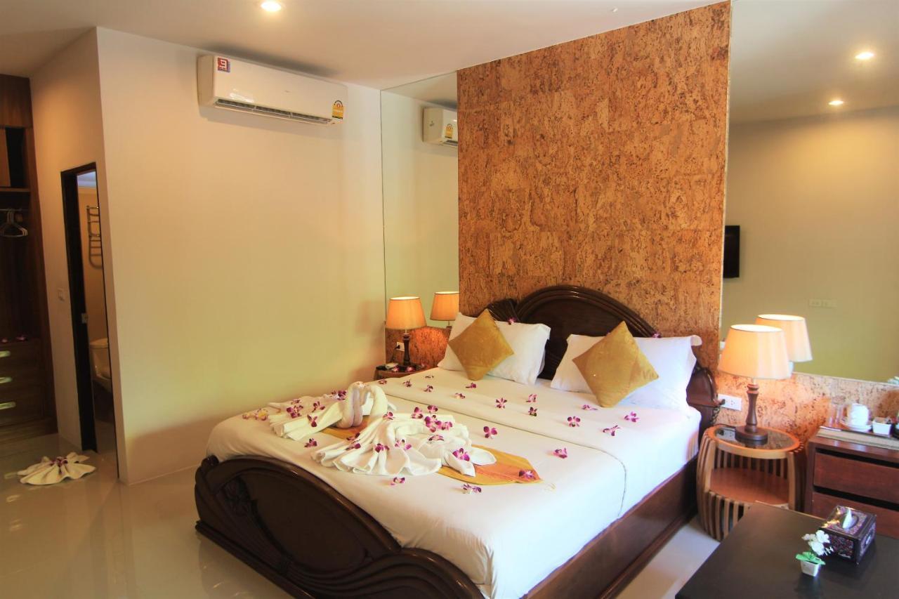 Bangrak Pier Samui Resort Exterior foto