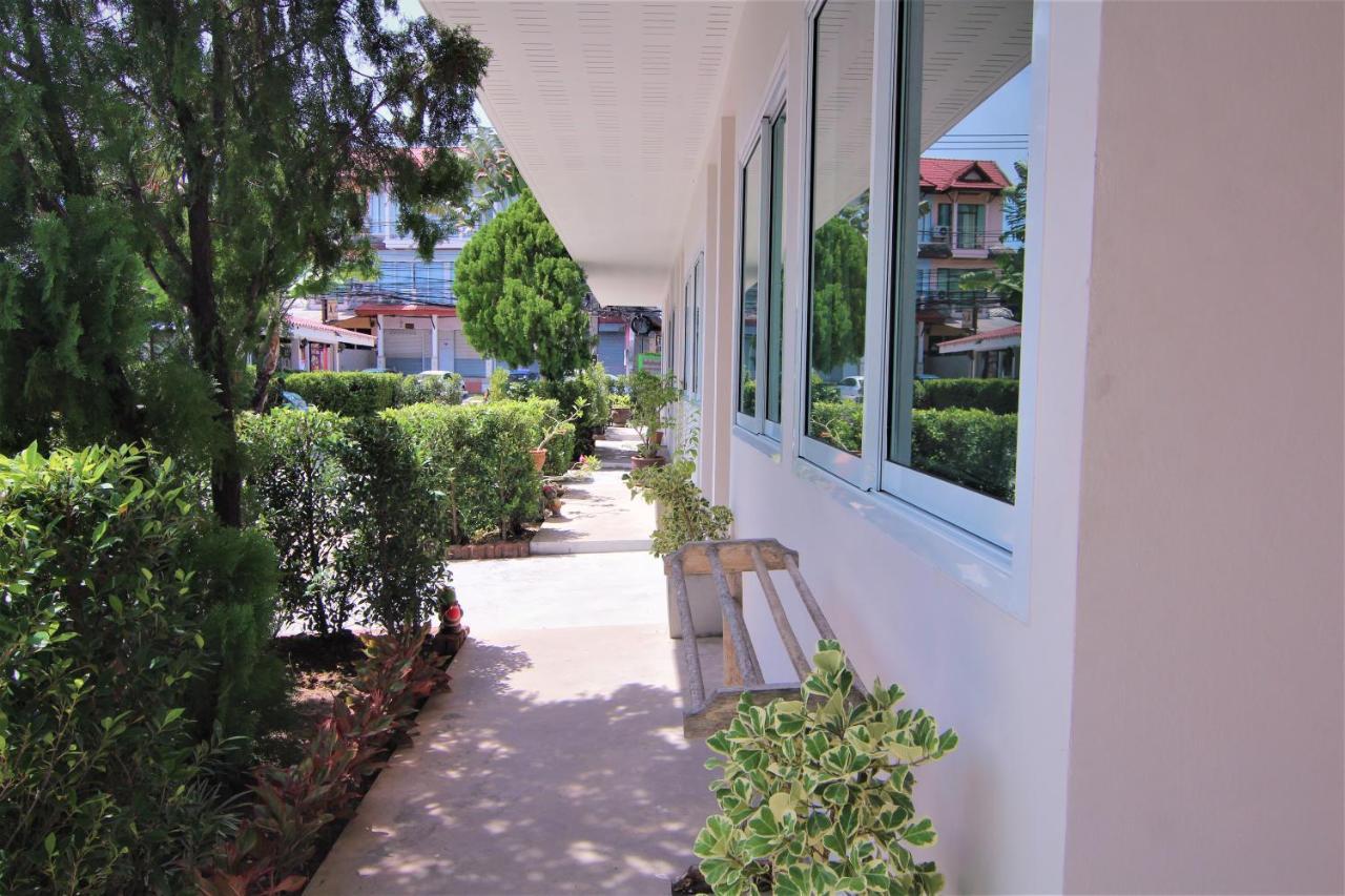 Bangrak Pier Samui Resort Exterior foto