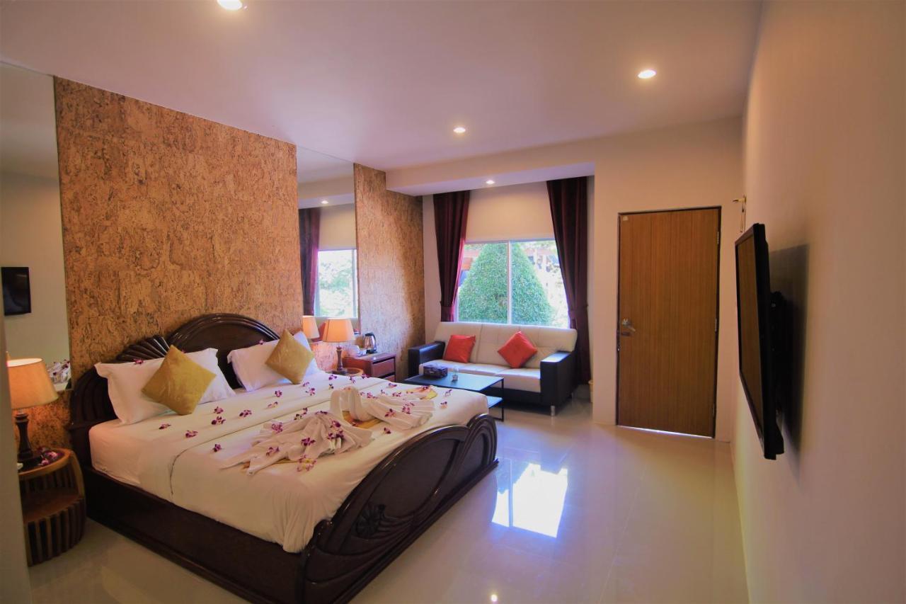 Bangrak Pier Samui Resort Exterior foto