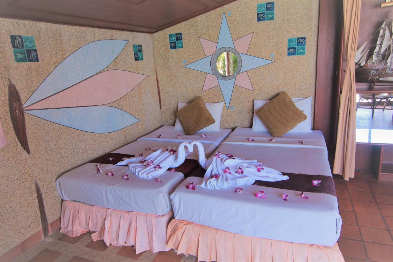 Bangrak Pier Samui Resort Exterior foto