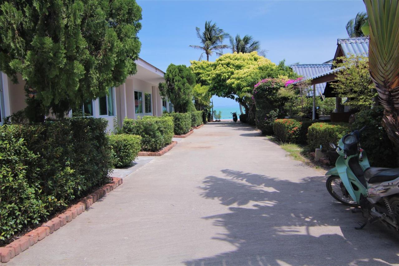 Bangrak Pier Samui Resort Exterior foto