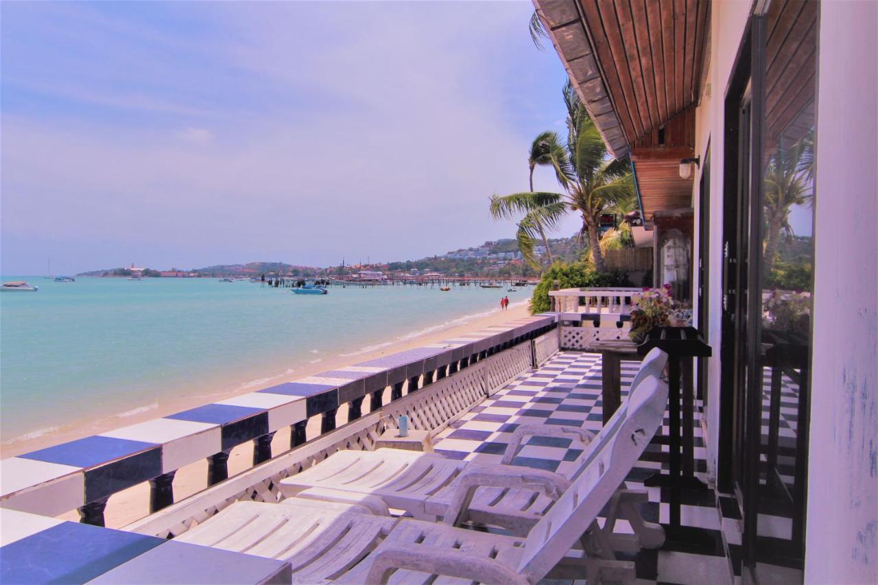 Bangrak Pier Samui Resort Exterior foto