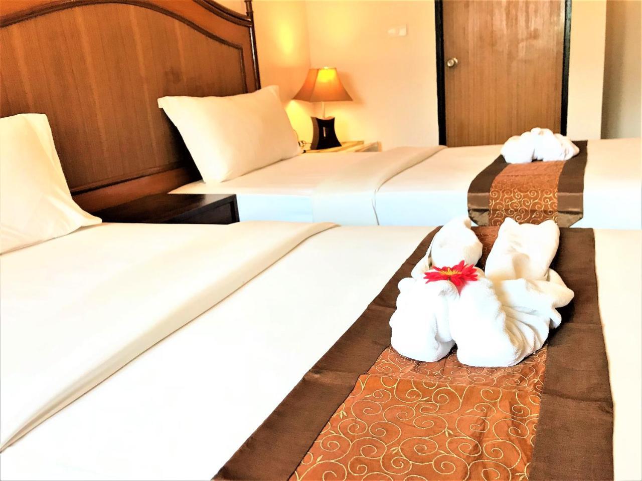 Bangrak Pier Samui Resort Exterior foto