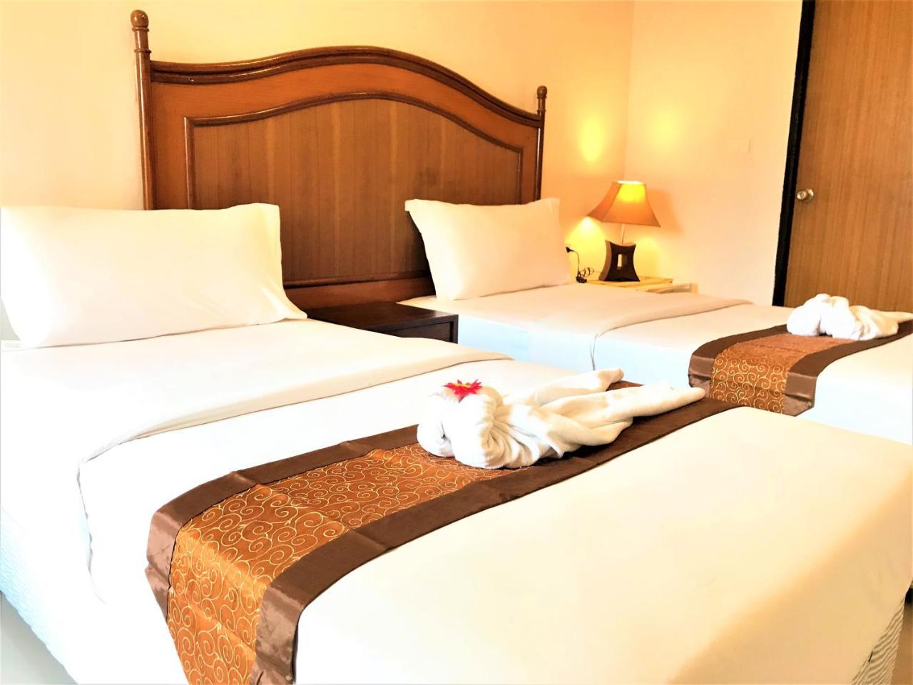 Bangrak Pier Samui Resort Exterior foto