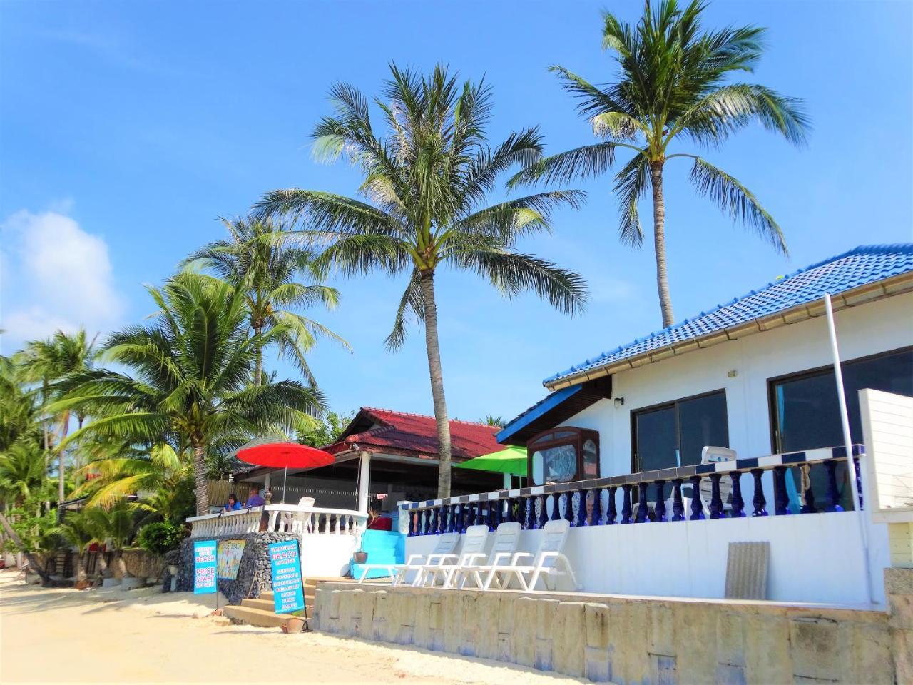 Bangrak Pier Samui Resort Exterior foto