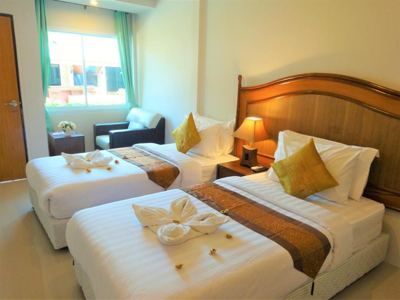 Bangrak Pier Samui Resort Exterior foto