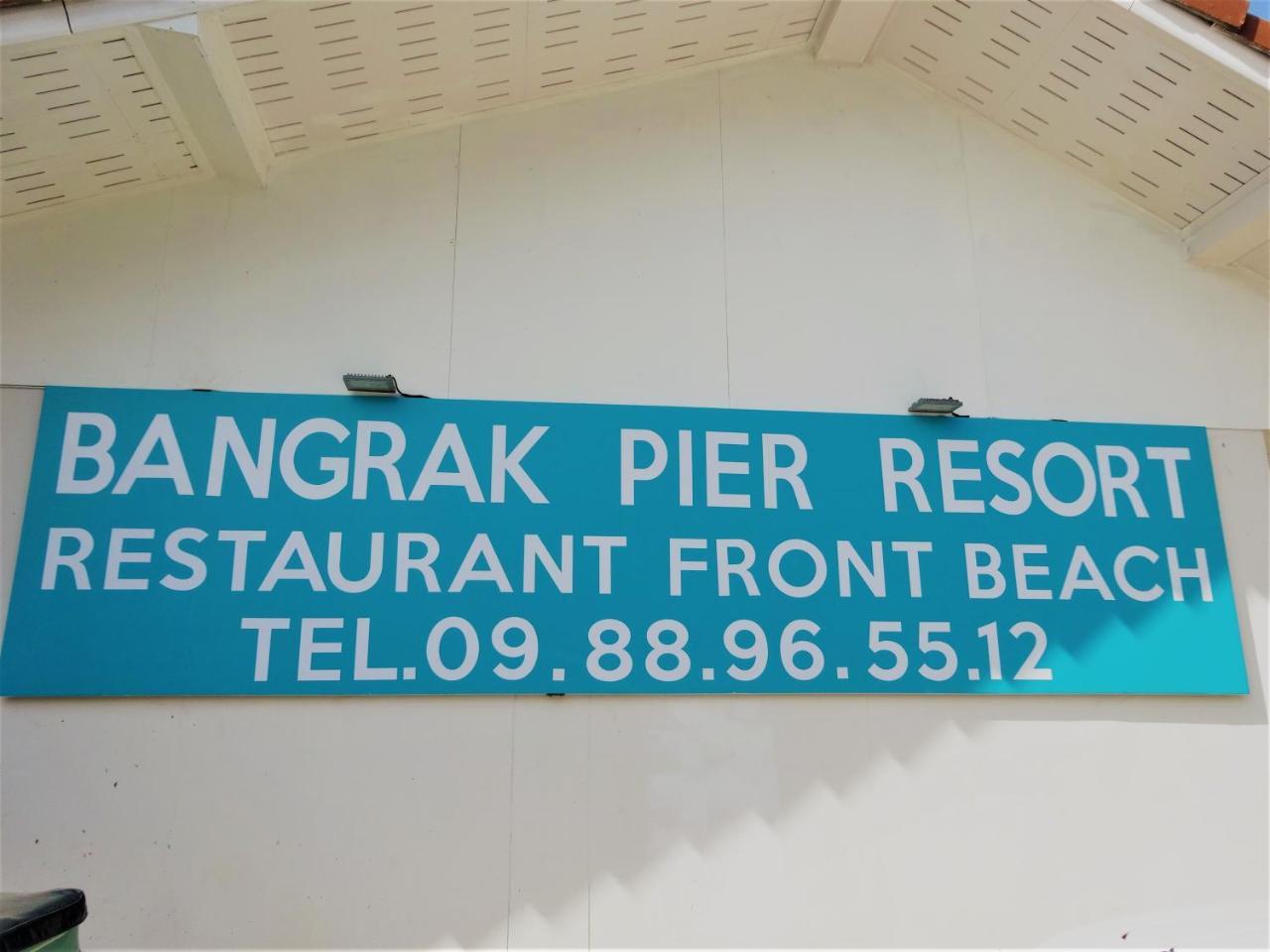 Bangrak Pier Samui Resort Exterior foto