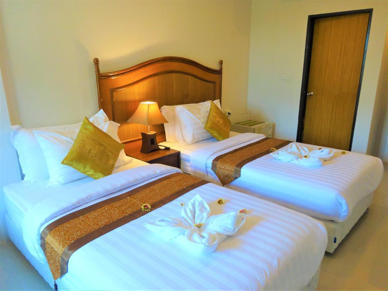 Bangrak Pier Samui Resort Exterior foto
