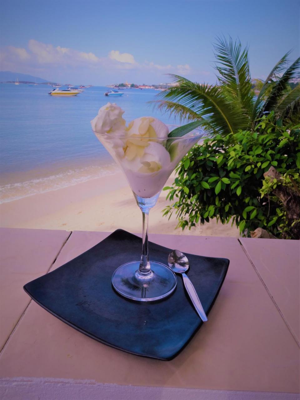 Bangrak Pier Samui Resort Exterior foto