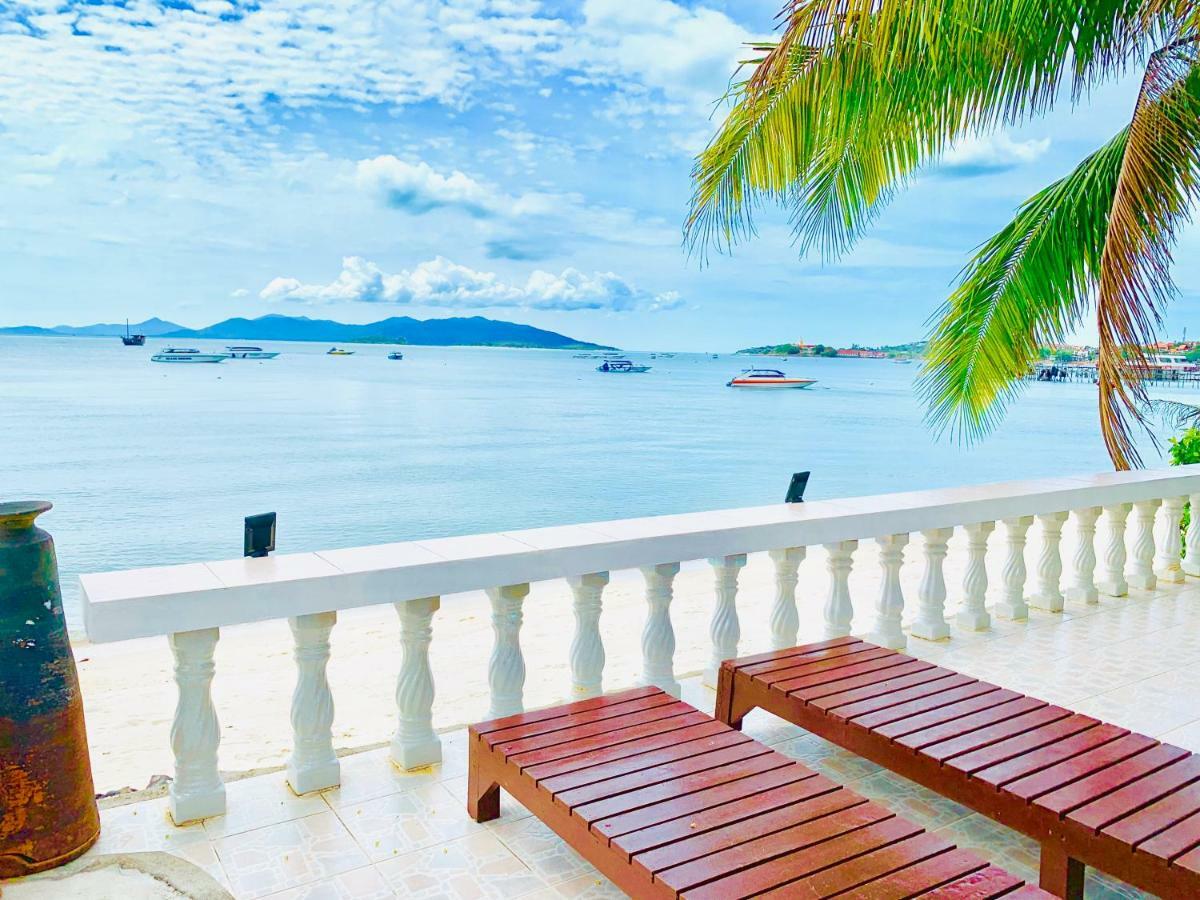 Bangrak Pier Samui Resort Exterior foto