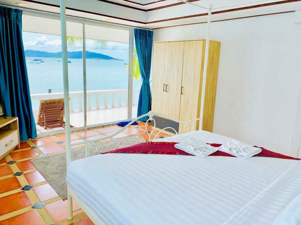 Bangrak Pier Samui Resort Exterior foto