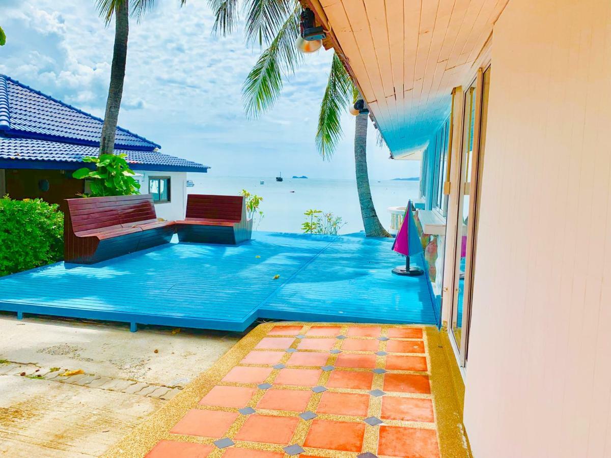 Bangrak Pier Samui Resort Exterior foto